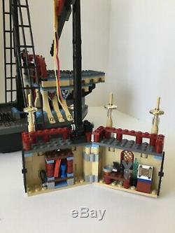Lego Harry Potter 4768 Durmstrang Navire 100% Avec Des Instructions