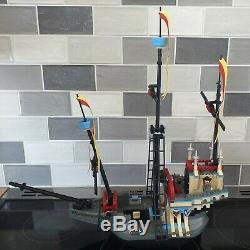 Lego Harry Potter 4768 Le Durmstrang Bateau 100% Complet, Instructions, Coffret Cadeau