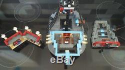 Lego Harry Potter 4768 Le Durmstrang Bateau 100% Complet, Instructions, Coffret Cadeau