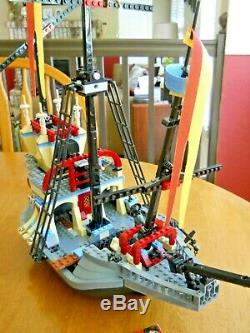 Lego Harry Potter 4768 Le Durmstrang Navire Complet Occasion Excellent État