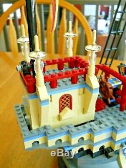 Lego Harry Potter 4768 Le Durmstrang Navire Complet Occasion Excellent État