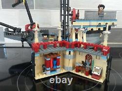 Lego Harry Potter 4768 Le Navire Durmstrang 100% Boîte Cadeau Instructions Complètes