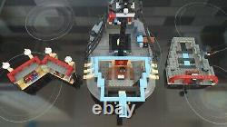 Lego Harry Potter 4768 Le Navire Durmstrang 100% Complet, Instructions, Boîte