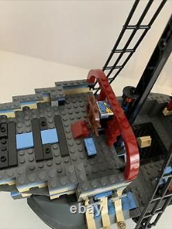 Lego Harry Potter 4768 Le Navire Durmstrang Complet Avec Des Instructions