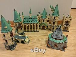 Lego Harry Potter 4842 + 4867 + 4738 Tous Complets 100% À Manier Et Minifigs