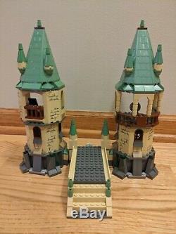 Lego Harry Potter 4842 + 4867 + 4738 Tous Complets 100% À Manier Et Minifigs