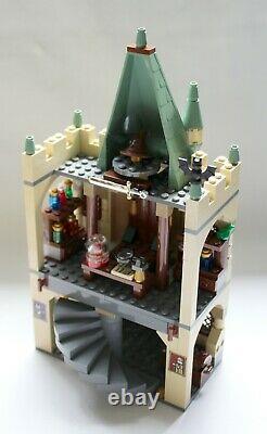 Lego Harry Potter 4842 Château De Hogwarts 100% Complet Avec Les Instructions