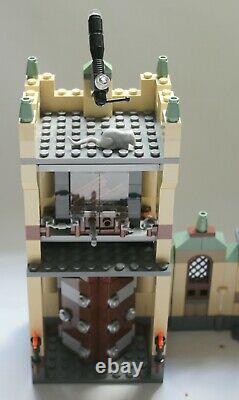 Lego Harry Potter 4842 Château De Hogwarts 100% Complet Avec Les Instructions