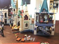 Lego Harry Potter 4842 Château De Hogwarts 100% Complet Avec Minifigs Et Instructions