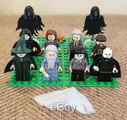 Lego Harry Potter 4842 Château De Poudlard Livraison Gratuite 100% Complète