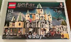 Lego Harry Potter 5378 Château De Hogwarts 100% Complet Avec Boîte Et Instructions