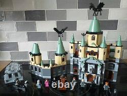 Lego Harry Potter 5378 Château De Hogwarts Boîte D'instructions 100% Complète (voir Desc)