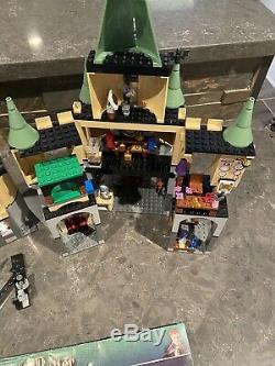Lego Harry Potter 5378 Château De Poudlard (3e Édition) 100% De Complete