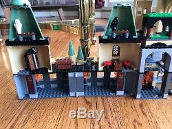 Lego Harry Potter 5378 Le Château De Poudlard À 99% Complet Avec Toutes Les Figurines