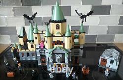 Lego Harry Potter 5378 Poudlard Château 100% Boîte D’instructions Complète (voir Desc)