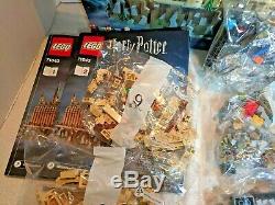 Lego Harry Potter 71043 Château De Poudlard Non Complete Partielle Lire
