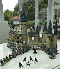 Lego Harry Potter 71043 Château De Poudlard Set 100% Complete Mint Condition Rare
