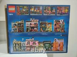Lego Harry Potter 75978 Diagon Alley Excellent État 100% Complete & Boxed