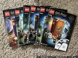 Lego Harry Potter 76391, 40289, Hogwarts Moment Ensemble Complet Et Toutes Les Figues D'or