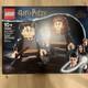 Lego Harry Potter 76393 Harry Potter Et Hermione Granger Retir&eacute; Nisb