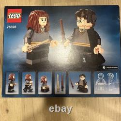 Lego Harry Potter 76393 Harry Potter et Hermione Granger Retiré NISB