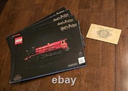 Lego Harry Potter 76405 Le Poudlard Express Édition Collector 100 % complet