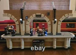 Lego Harry Potter 76405 Le Poudlard Express Édition Collector 100 % complet