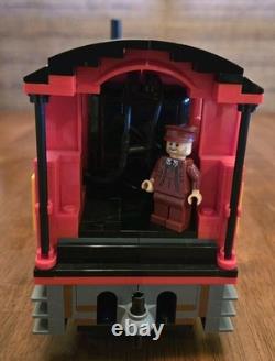 Lego Harry Potter 76405 Le Poudlard Express Édition Collector 100 % complet