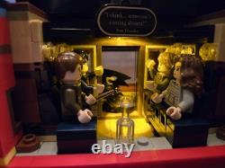 Lego Harry Potter 76405 Le Poudlard Express Édition Collector 100 % complet