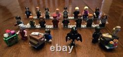 Lego Harry Potter 76405 Le Poudlard Express Édition Collector 100 % complet