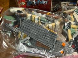 Lego Harry Potter Allée des Dragons 10217 Complet avec instructions et boîte