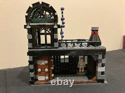 Lego Harry Potter Alley Diagon (10217) 100% Complet