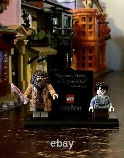 Lego Harry Potter Alley Diagon (75978) Utilisé 100% Complet