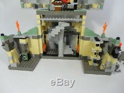Lego Harry Potter Bureau De Dumbledore 4729 Complet Instructions Boîte De Poudlard