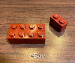 Lego Harry Potter Burrow (# 4840) 100% Avec Les Instructions Et La Boîte
