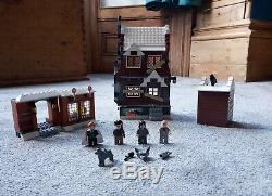 Lego Harry Potter Cabane Hurlante 4756 100% Complet