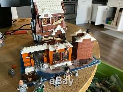 Lego Harry Potter Cabane Hurlante 4756 Jeu Complet, Instructions, Minifigs