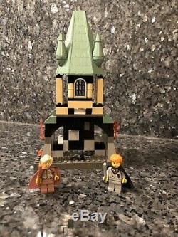 Lego Harry Potter Chambre Des Secrets 100% Complet 4730 Avec Basilic & Minifigs