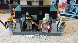 Lego Harry Potter Chambre Des Secrets 4730 Complete