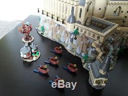 Lego Harry Potter Château De Poudlard 100% Complet 71043 Instructions Pour La Boîte