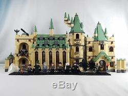 Lego Harry Potter Château De Poudlard (4842) 100% Complet