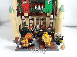 Lego Harry Potter Château De Poudlard (4842) 100% Complet