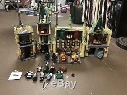 Lego Harry Potter Château De Poudlard 4842 100% Complet Avec Suppléments