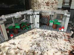 Lego Harry Potter Château De Poudlard 5378, Complet Avec Minifigs, Instructions Et Boîte