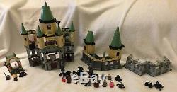 Lego Harry Potter Château De Poudlard (5378), Plus Complet Extras