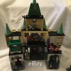 Lego Harry Potter Château De Poudlard (5378), Plus Complet Extras
