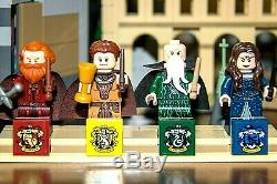 Lego Harry Potter Château De Poudlard (71043) Complet Avec Manuels Et Box