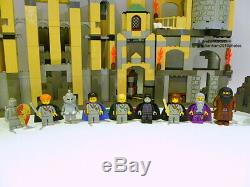 Lego Harry Potter Château De Poudlard Coffret 4709 Tous Les Personnages 100% Garantie Complète