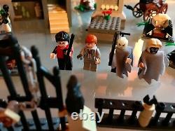 Lego Harry Potter Cimetière Duel (4766), 100% Complet Avec Des Instructions