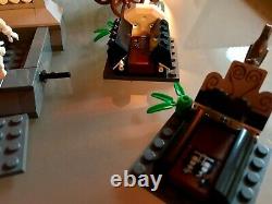 Lego Harry Potter Cimetière Duel (4766), 100% Complet Avec Des Instructions